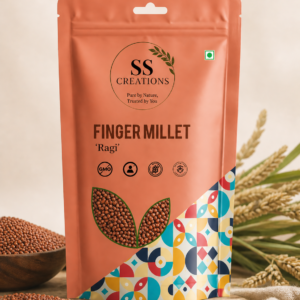 FINGER MILLETS