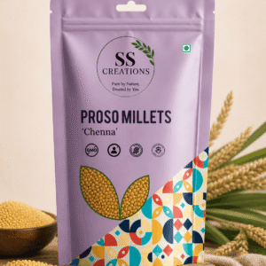 PROSO MILLETS