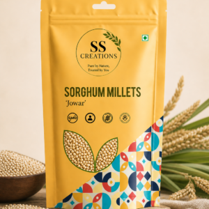 SORGHUM MILLETS